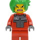Illustration for article titled That Time LEGO Launched An Anime-Inspired Universe